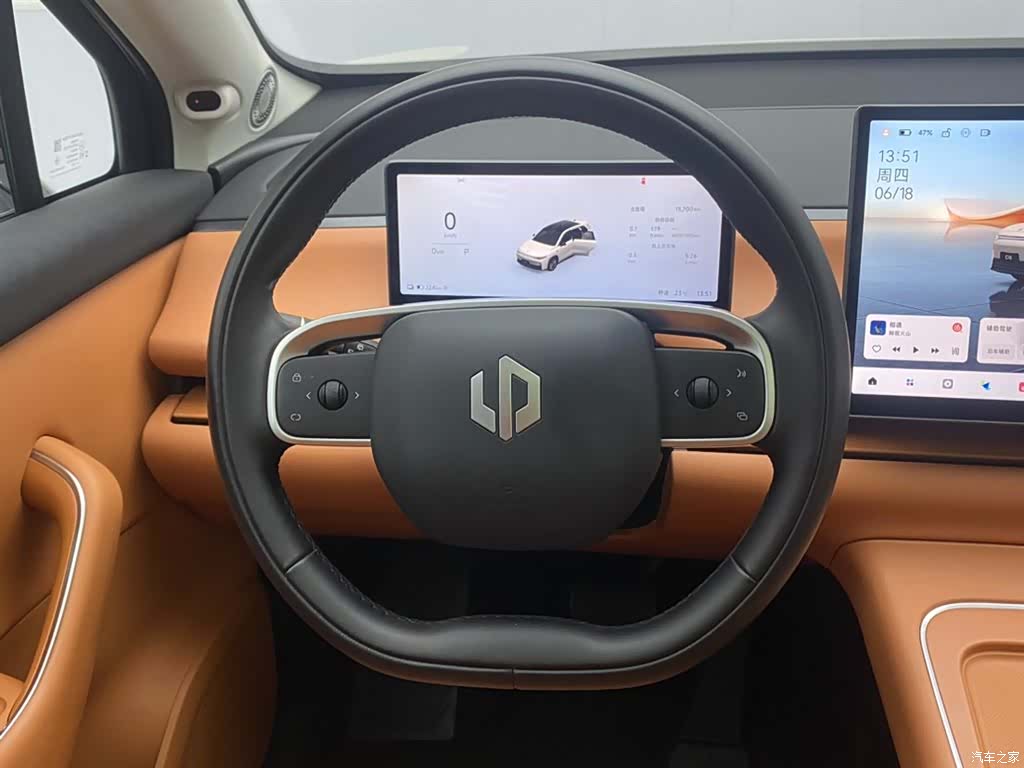 Leapmotor C10, 2025 14