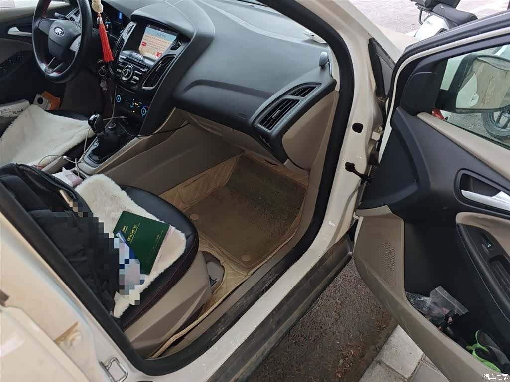 Ford Focus, 2016 20