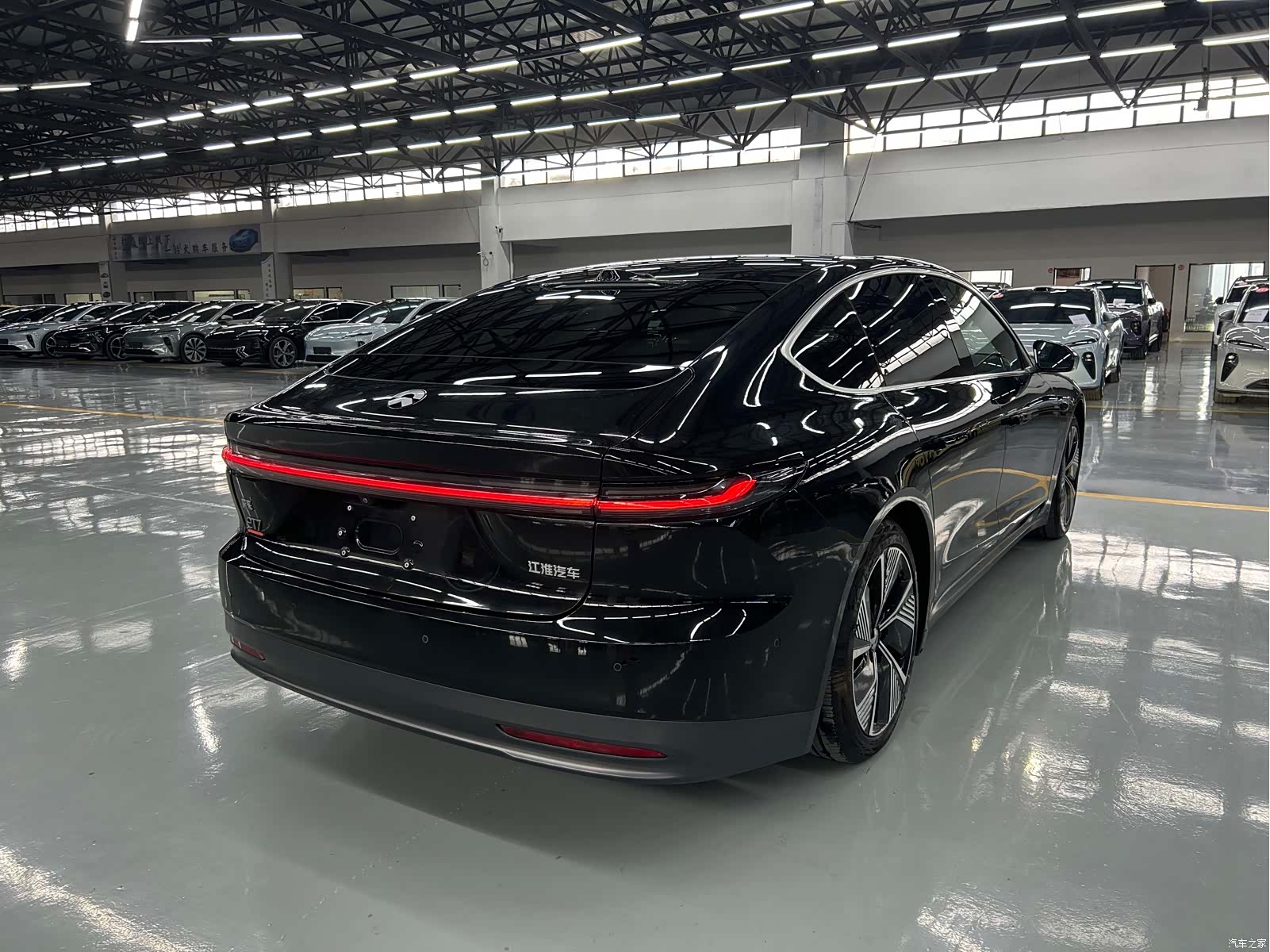 NIO ET7, 2022 11