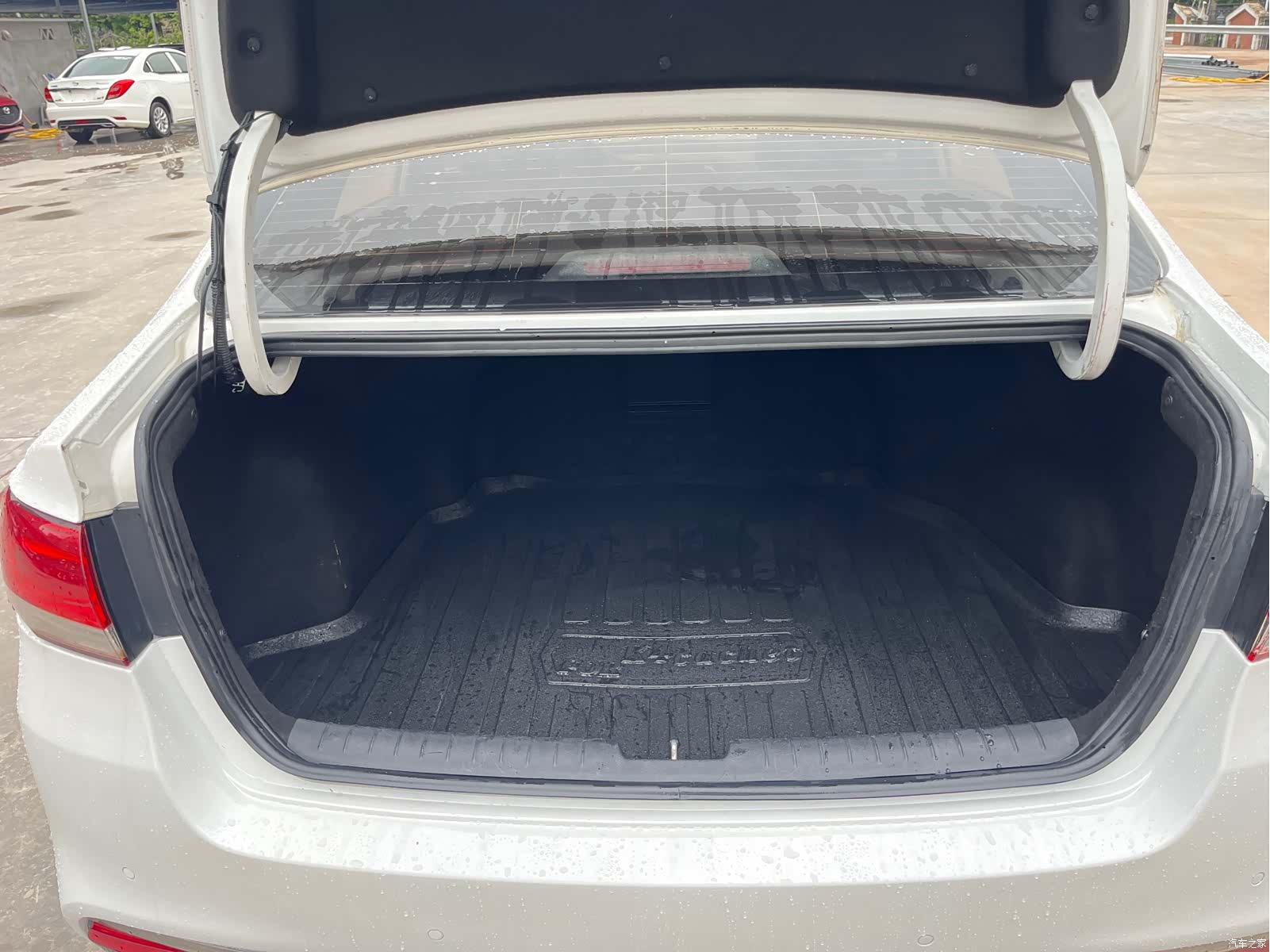 Kia K4, 2016 9