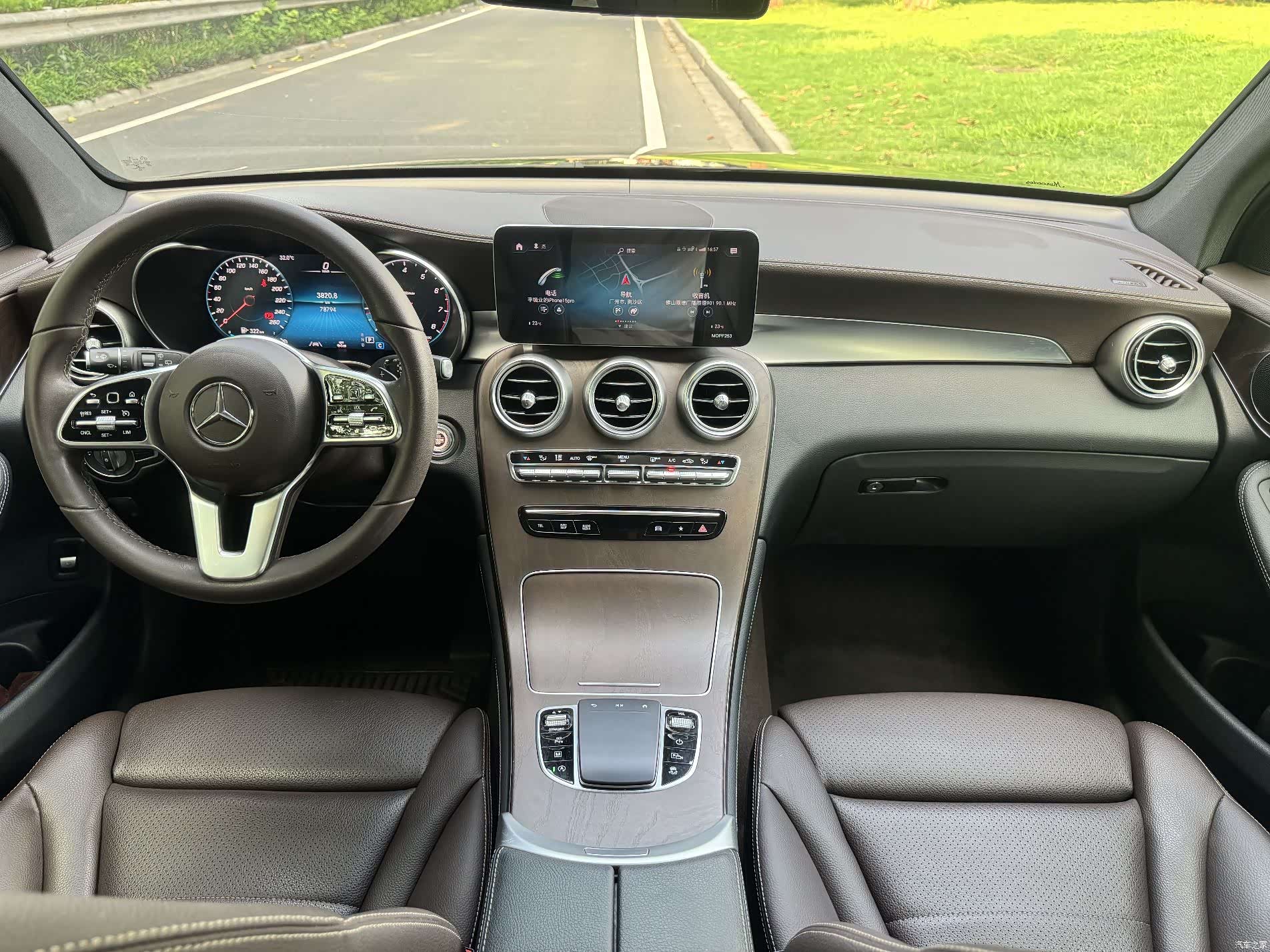 Mercedes-Benz GLC, 2020 12