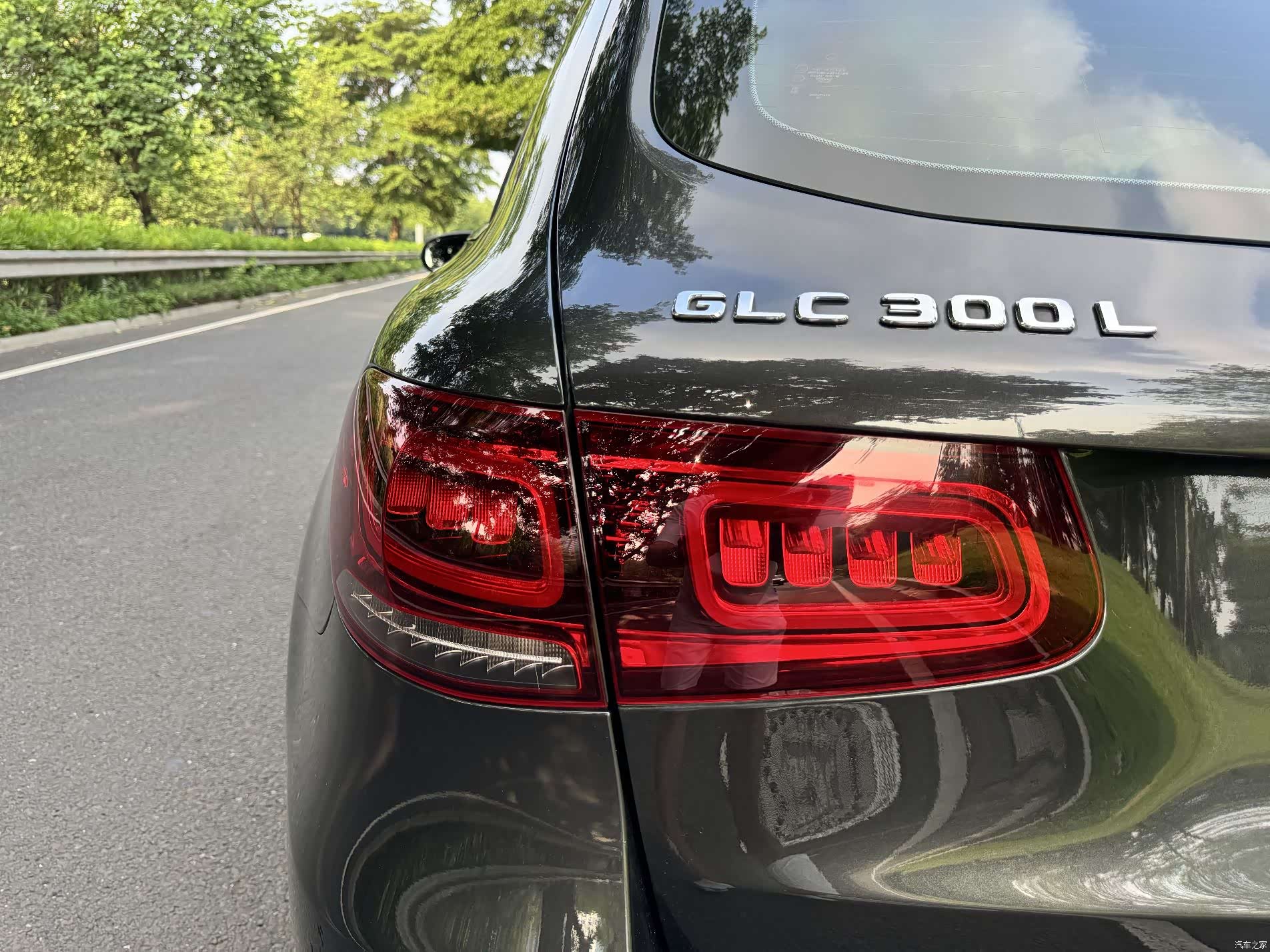 Mercedes-Benz GLC, 2020 18