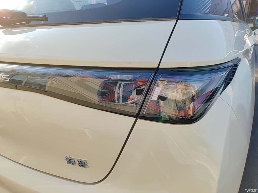 BYD Dolphin, 2026 8