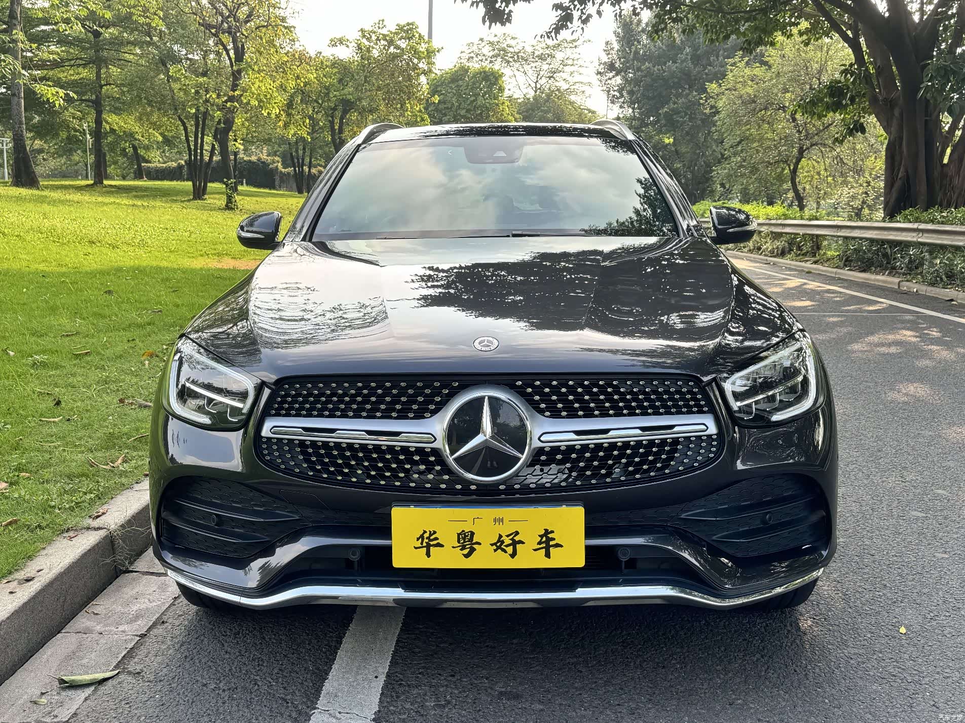 Mercedes-Benz GLC, 2020 2