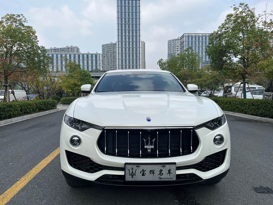 Maserati Levante