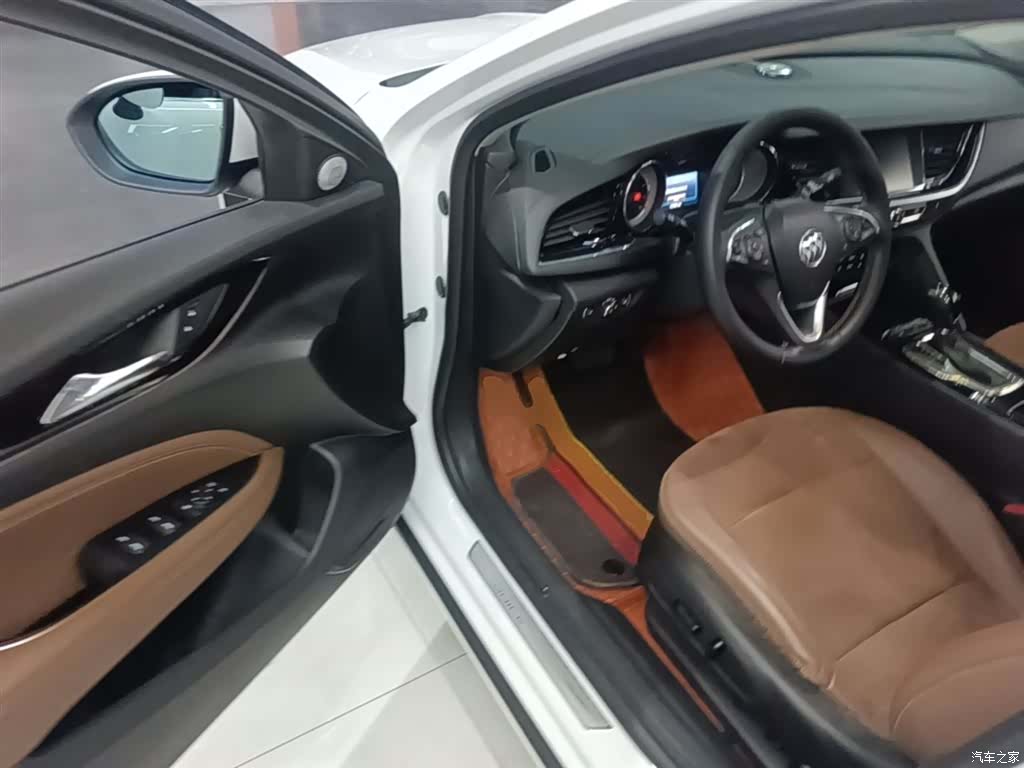 Buick Regal, 2020 16