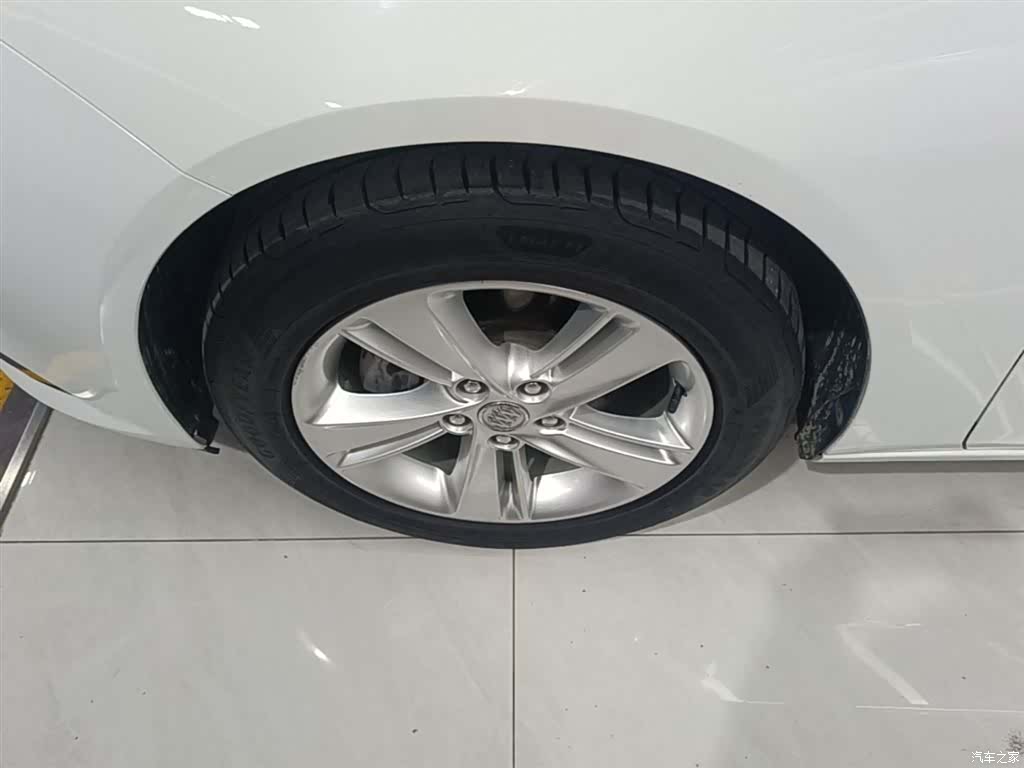 Buick Regal, 2020 23
