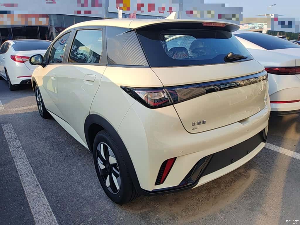 BYD Dolphin, 2026 все фото