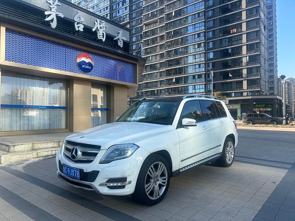Mercedes-Benz GLK class