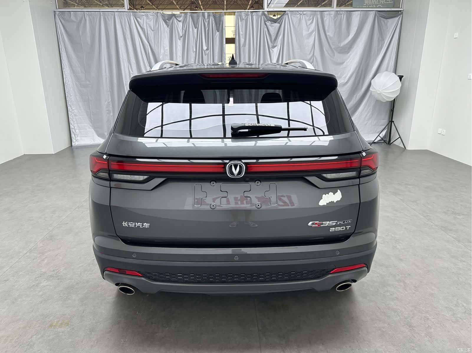 Changan CS35, 2021 18