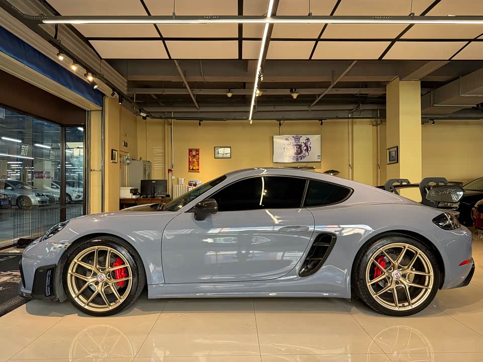 Porsche 718 Porsche 718
