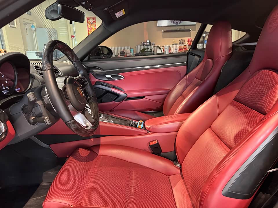 Porsche 718 Porsche 718