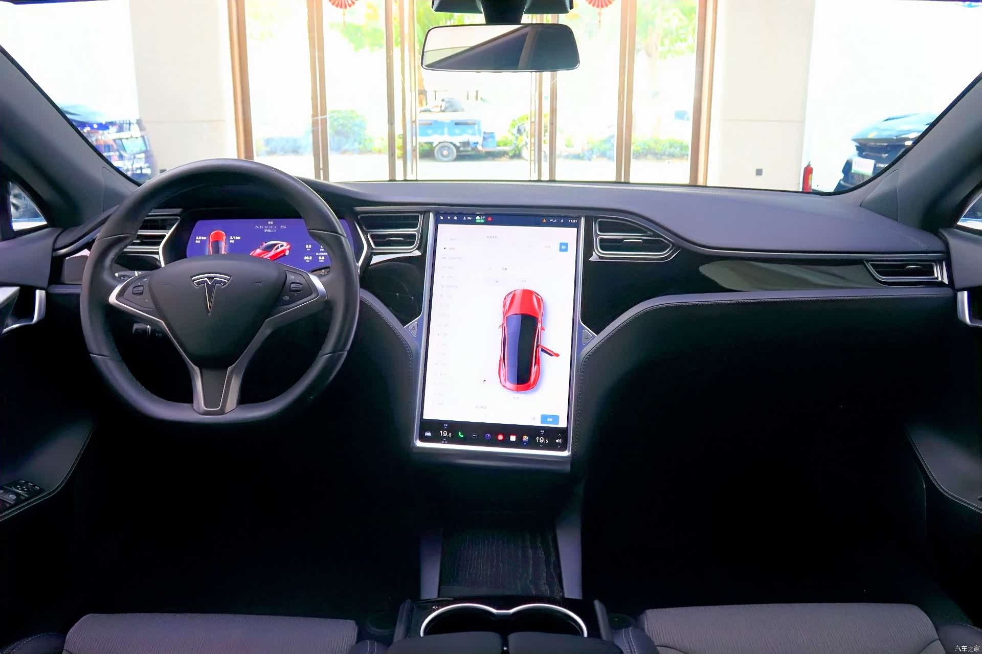 Tesla Model S, 2018 8