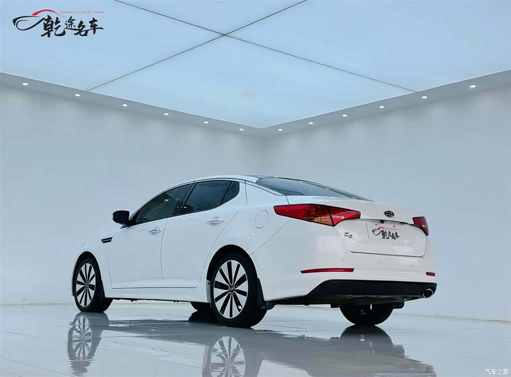 Kia K5, 2011 все фото