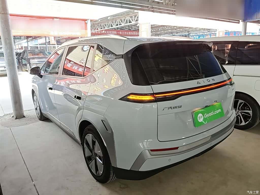 Aion S, 2025 все фото