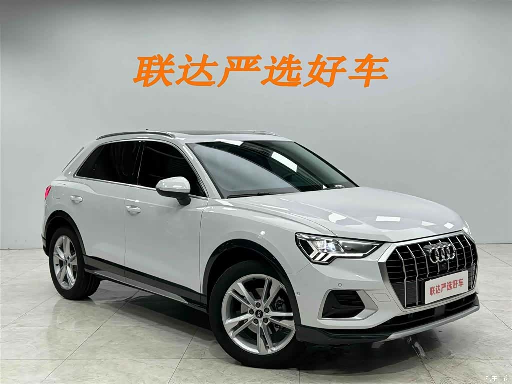 Audi Q3, 2022 23