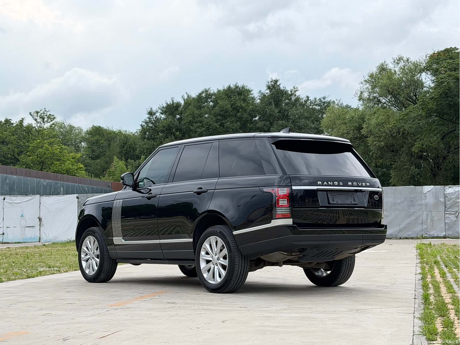 Land Rover Range Rover, 2018 3