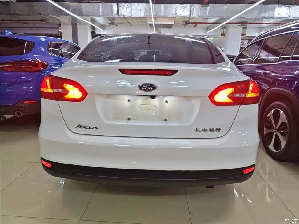 Ford Focus, 2017 6