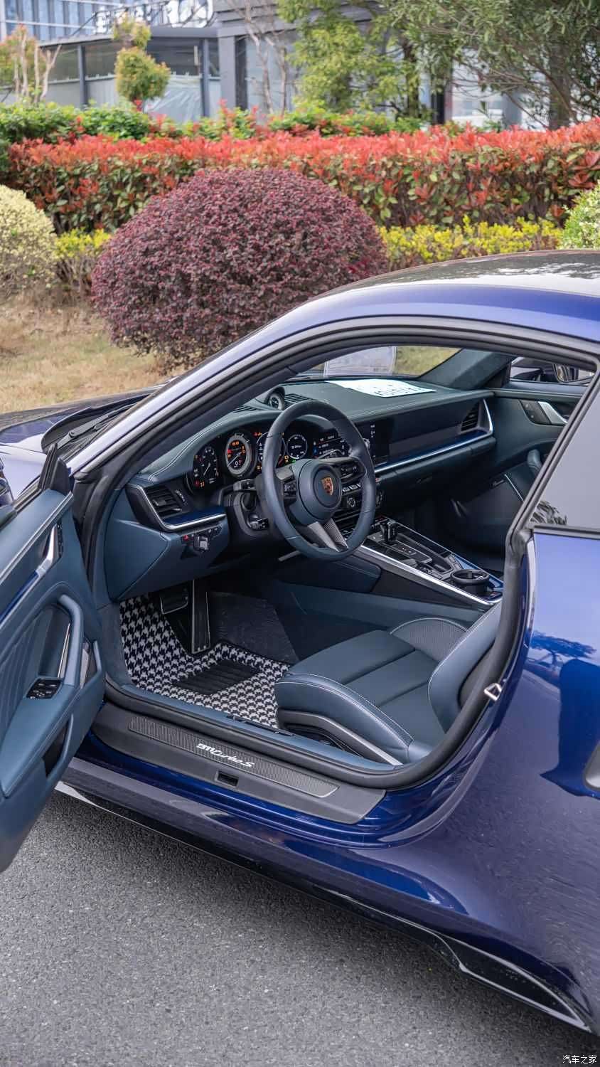 Porsche 911, 2022 все фото
