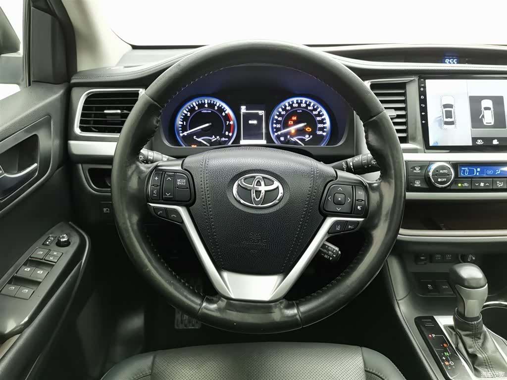 Toyota Highlander, 2019 11