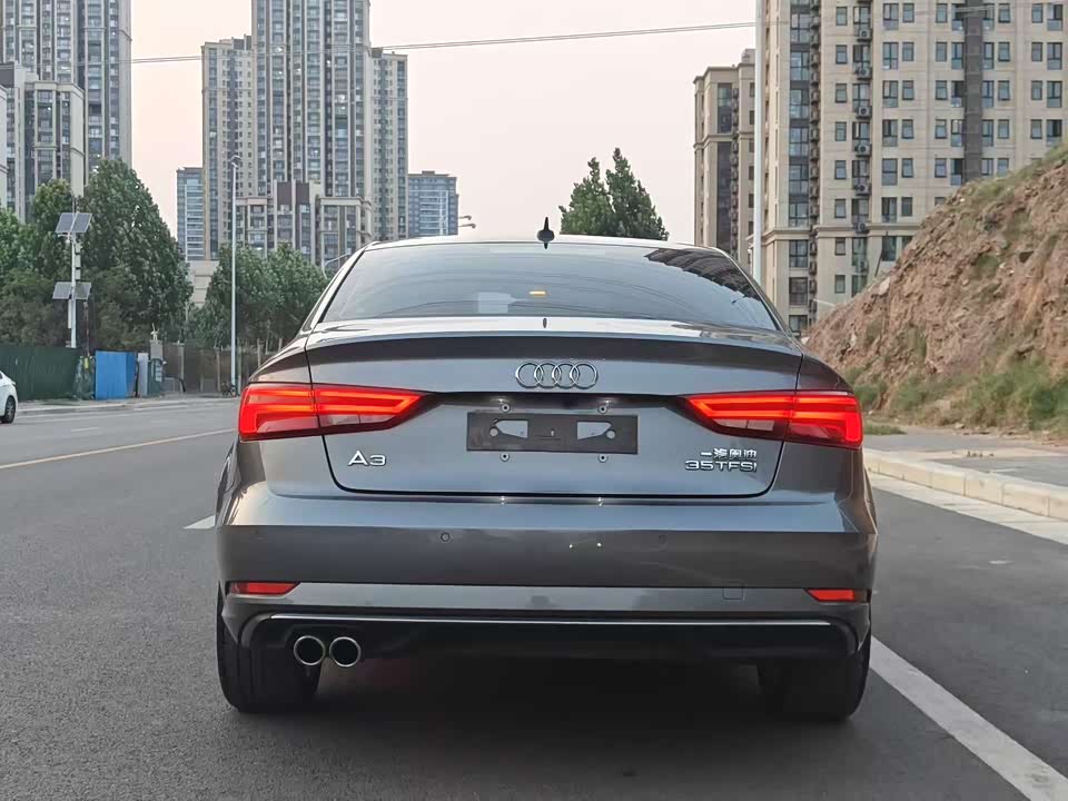 Audi A3 Audi A3