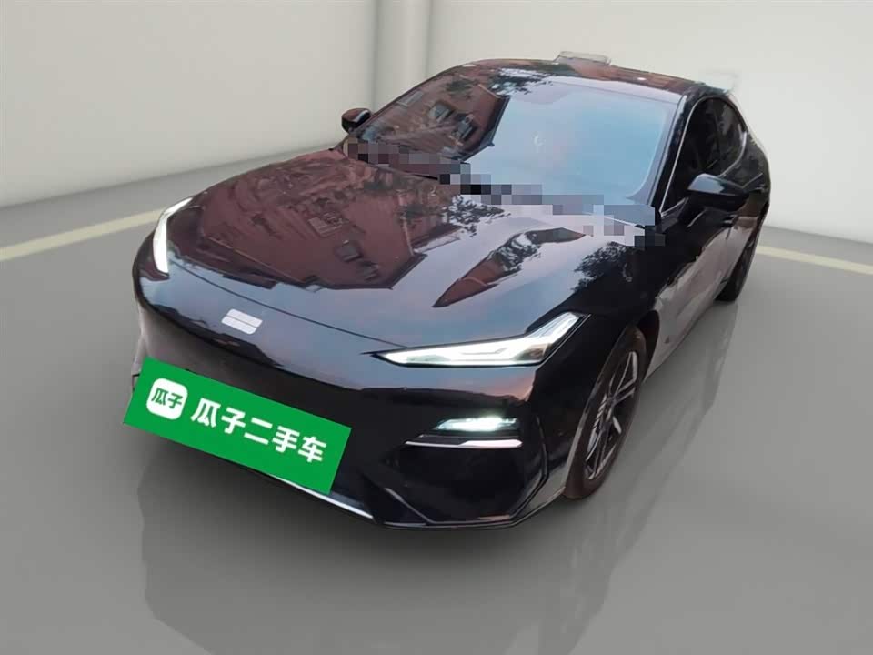 Geely Galaxy Galaxy E8