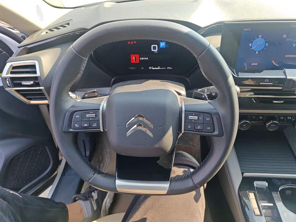 Citroen Versailles C5 X