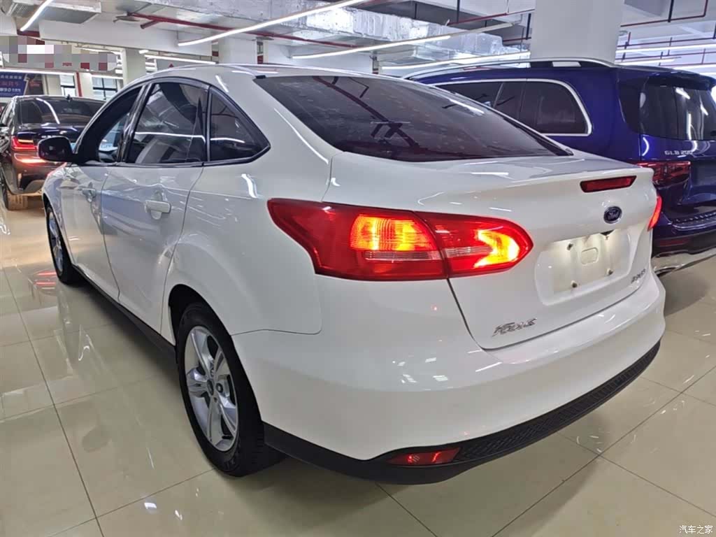 Ford Focus, 2017 все фото