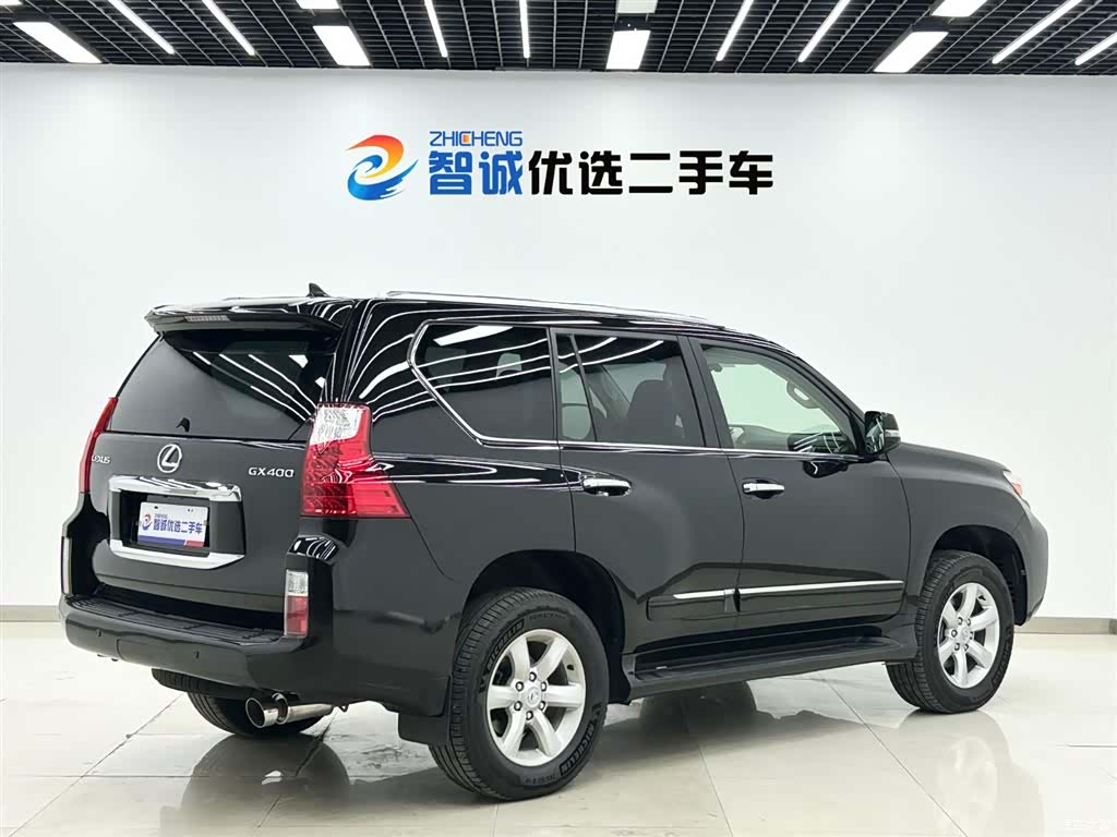 Lexus GX, 2013 27