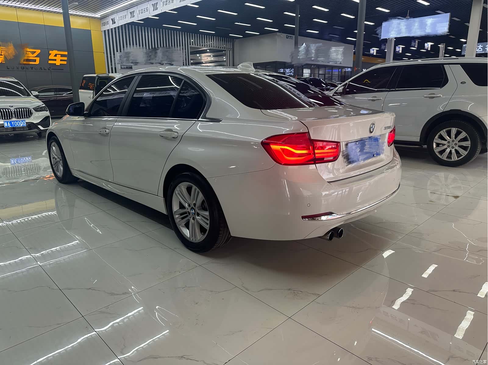 BMW 3 Series, 2017 4