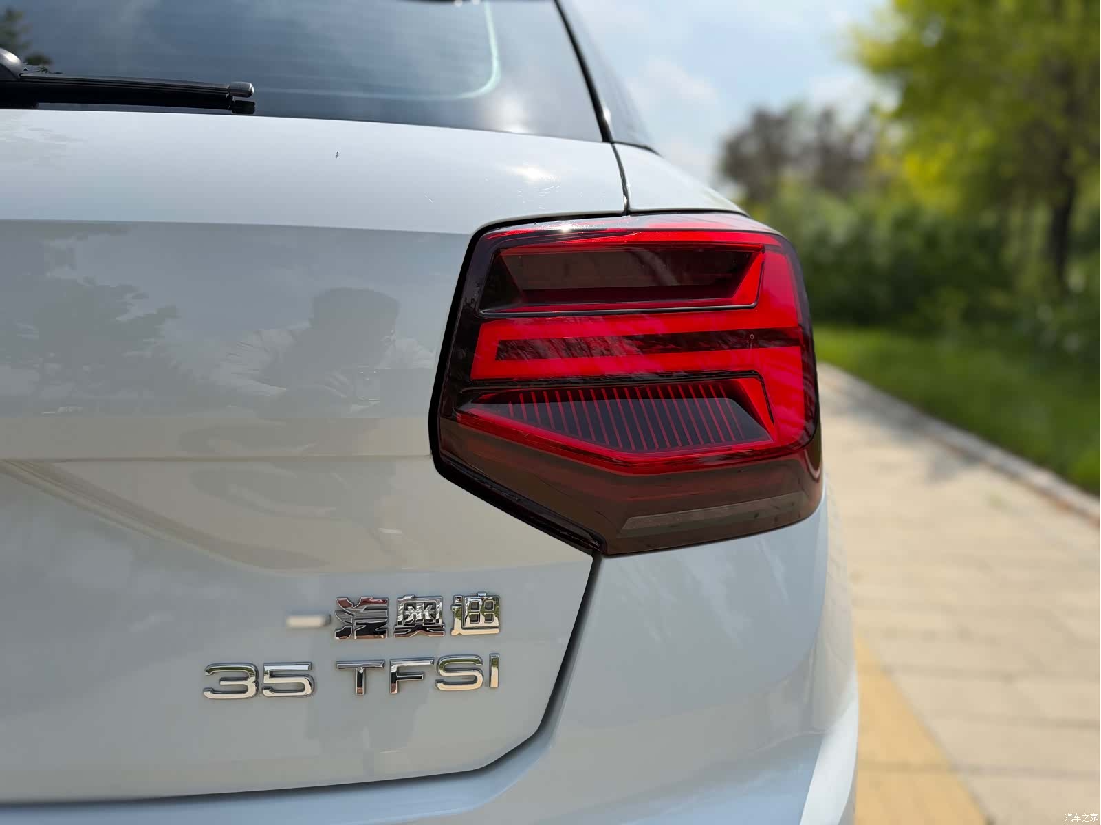 Audi Q2L, 2022 21