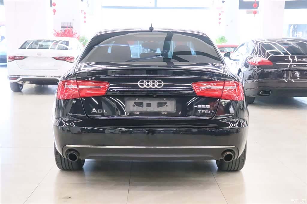 Audi A6L, 2014 4