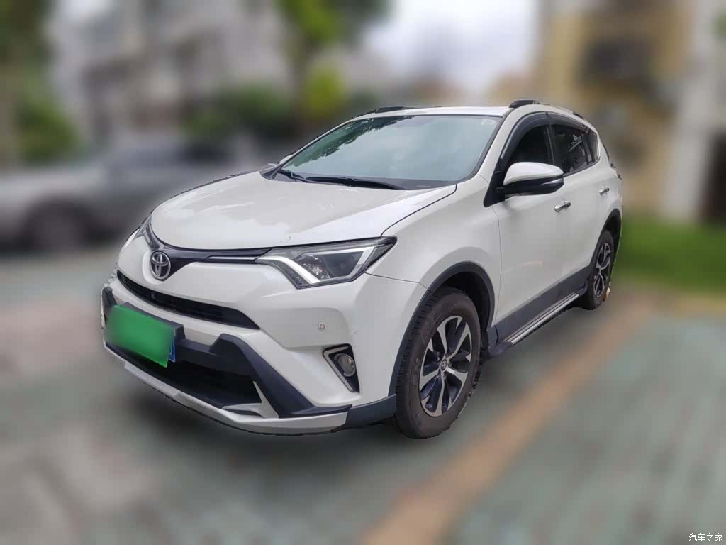 Toyota RAV4, 2018 2
