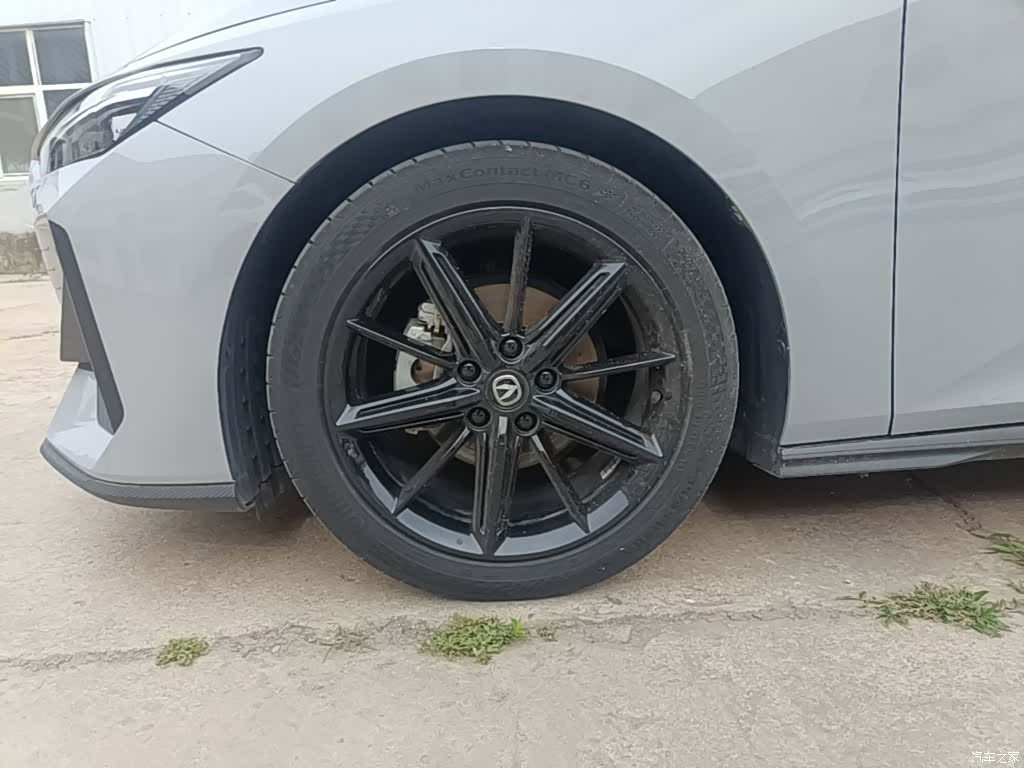 Changan UNI-V, 2023 23