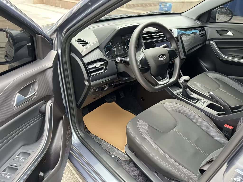 Chery 3x, 2025 16