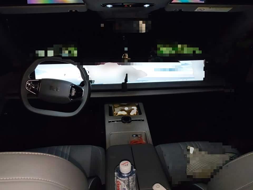 Geely Galaxy Galaxy E8