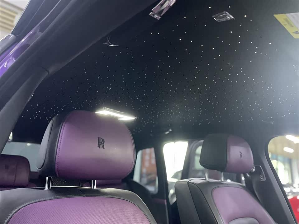 Rolls-Royce Cullinan Rolls-Royce Cullinan