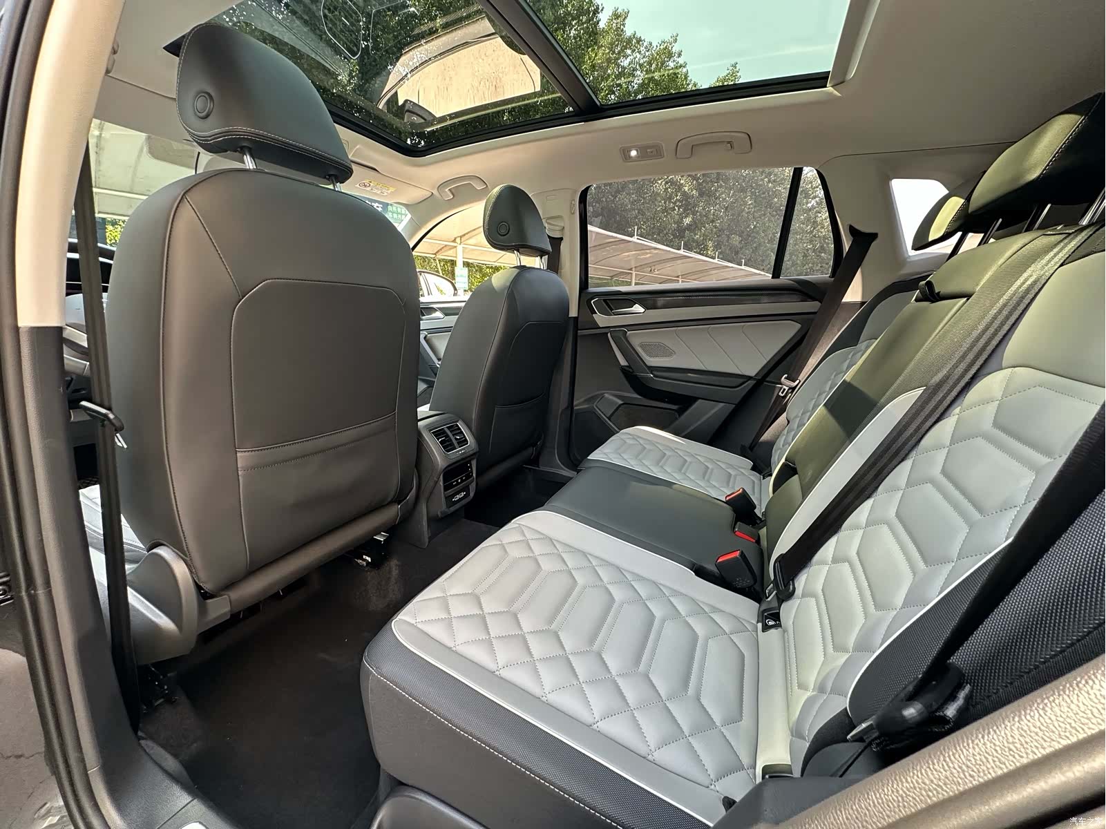 Volkswagen Tayron, 2023 14
