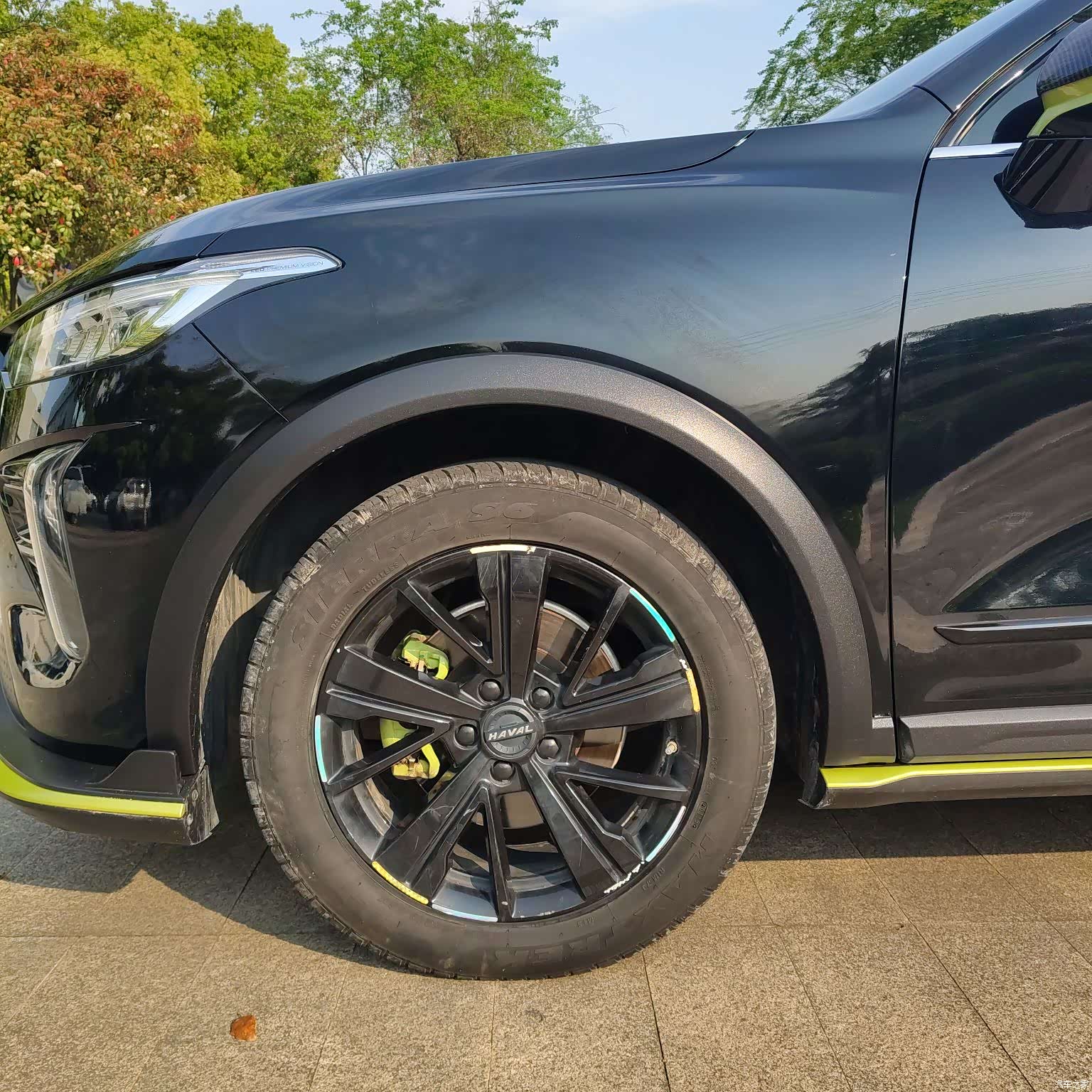 Haval Jolion, 2022 8