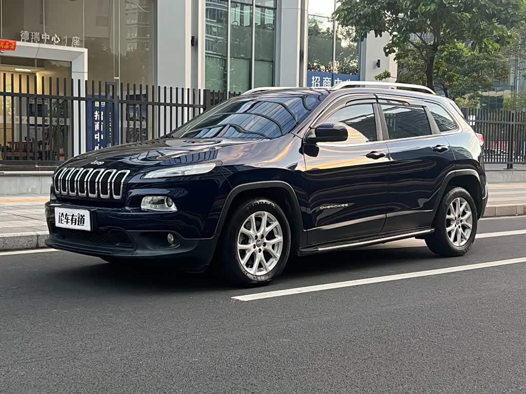 Jeep 2016 2.4L Lead