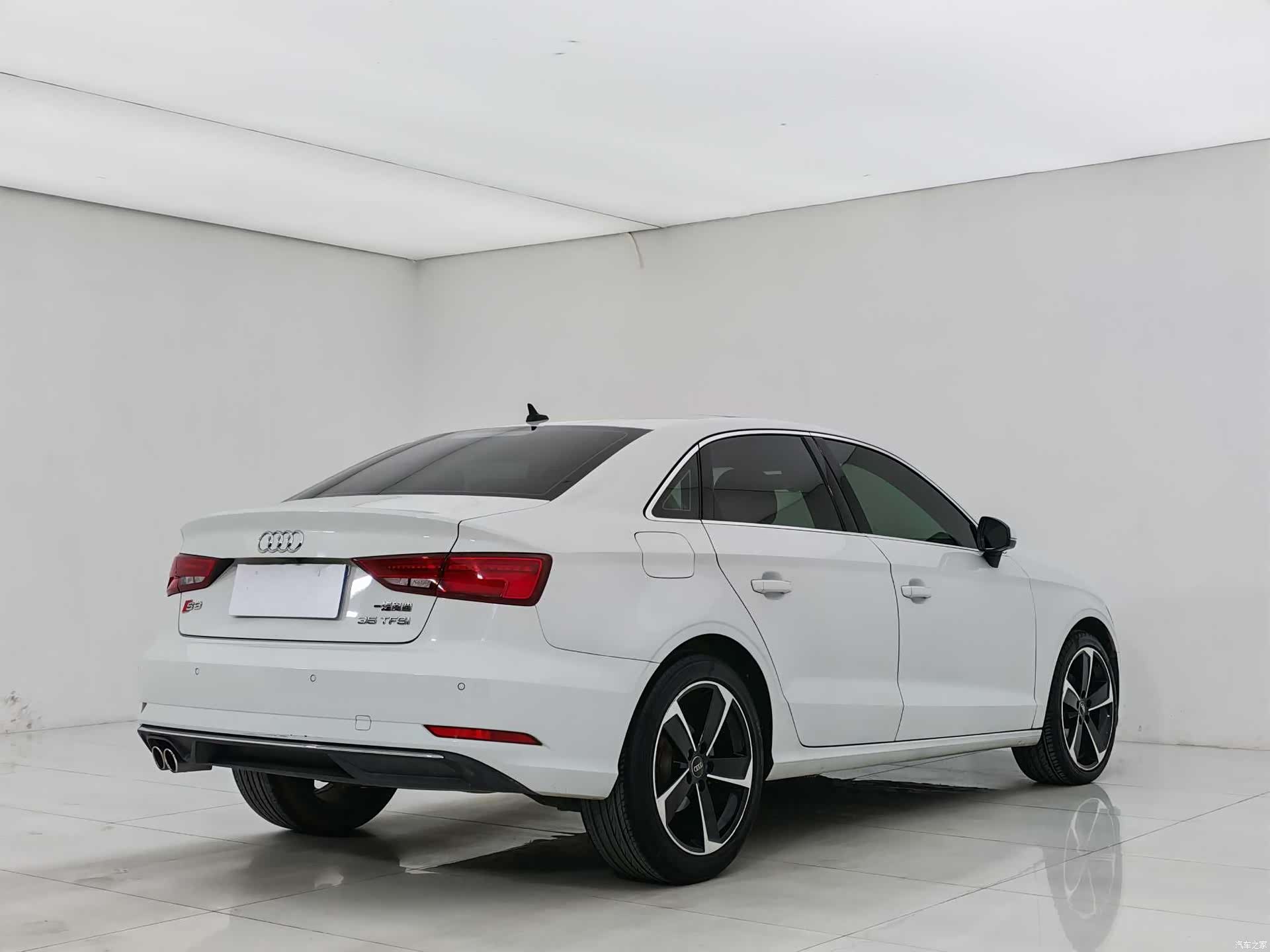 Audi A3, 2019 все фото