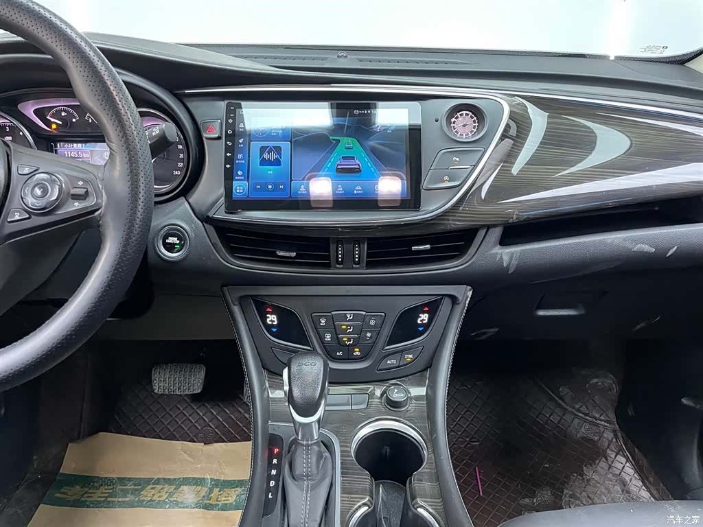 Buick Envision Plus, 2018 26