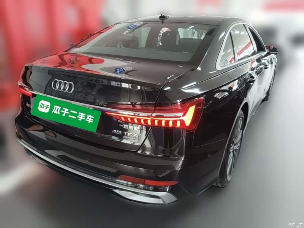 Audi A6L, 2025 12
