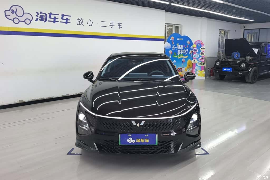 Wuling Starlight, 2025 2