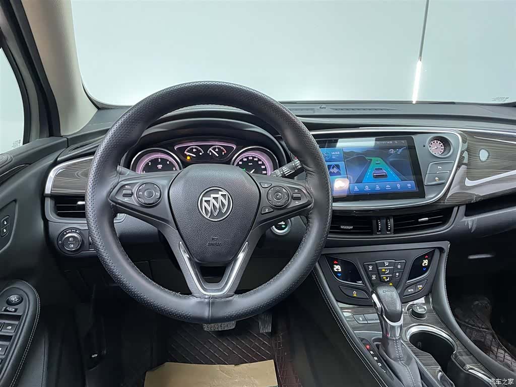 Buick Envision Plus, 2018 29