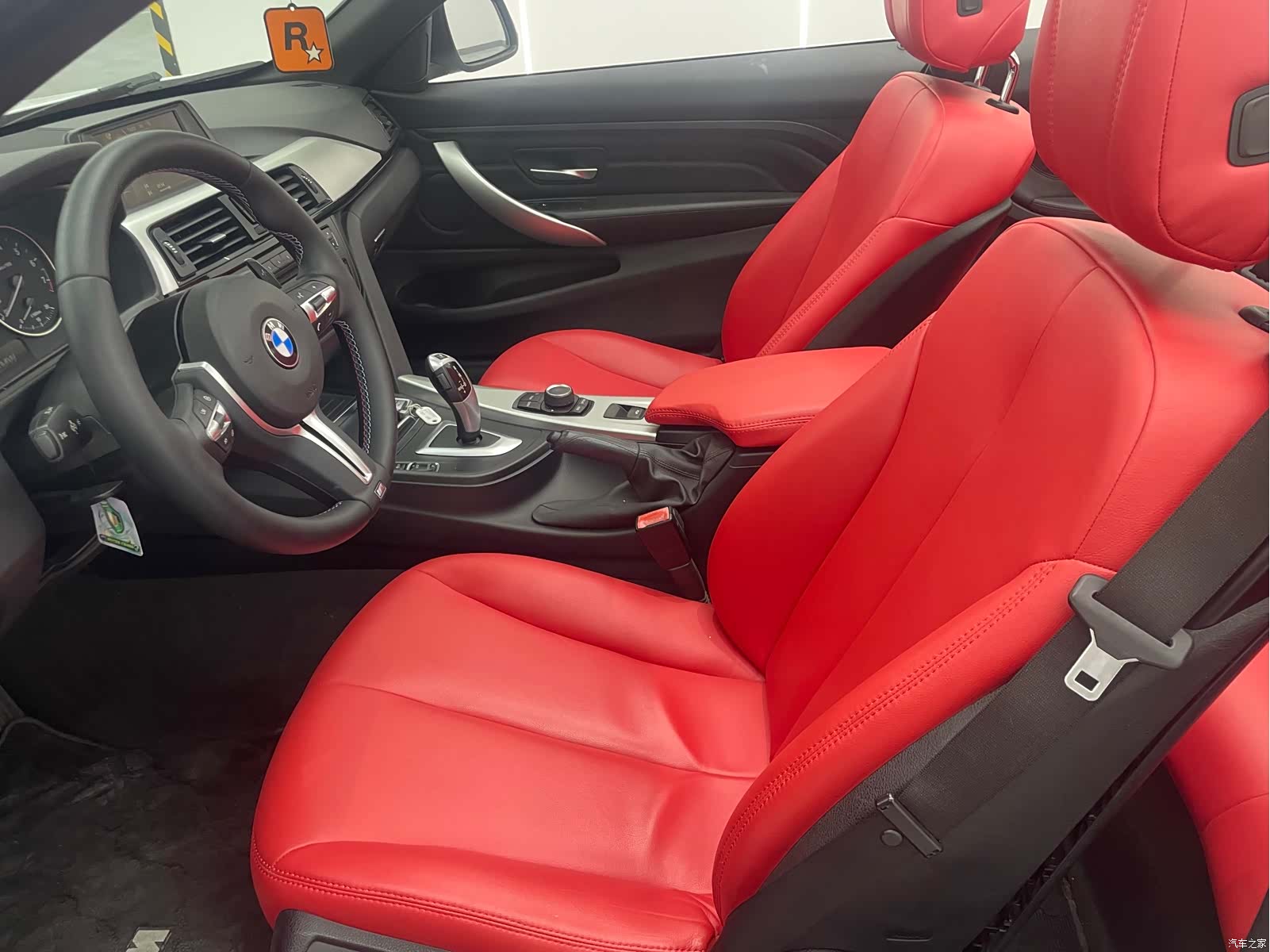 BMW 4 Series, 2017 все фото