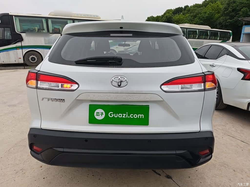Toyota Frontlander, 2025 6
