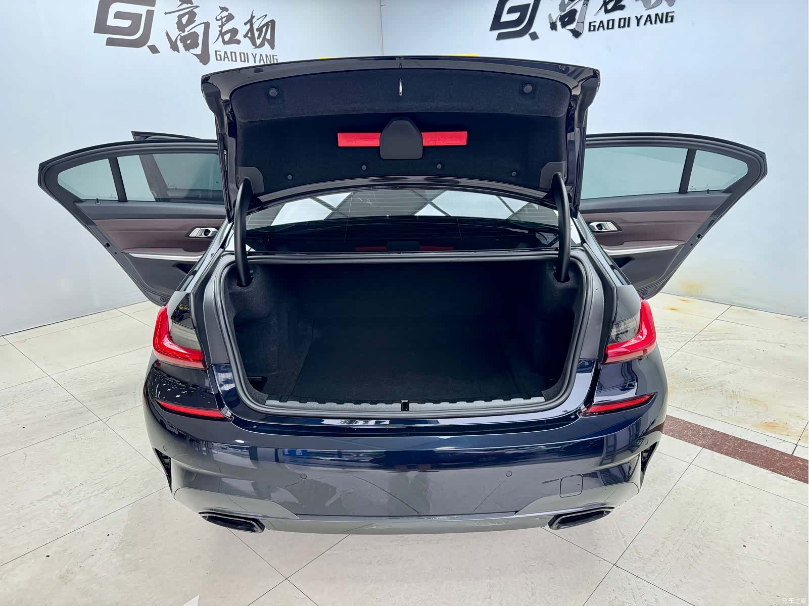 BMW 3 Series, 2020 21