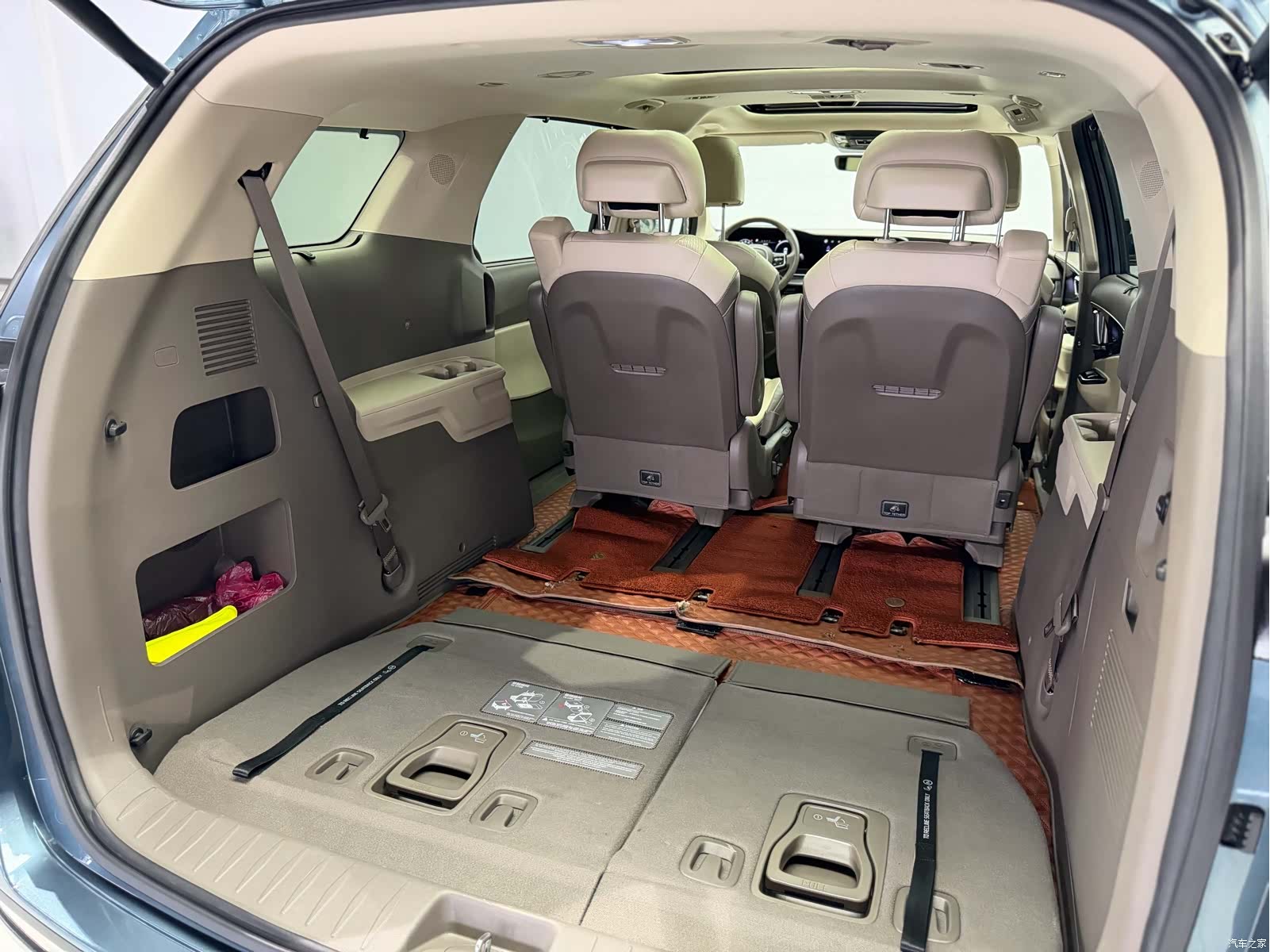 Kia Carnival, 2023 23