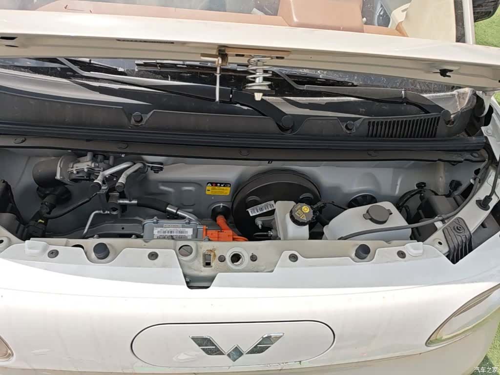 Wuling MINIEV, 2026 20